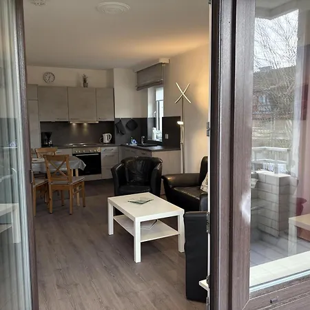 Lägenhet Berolina 110 - Ostseemuschel