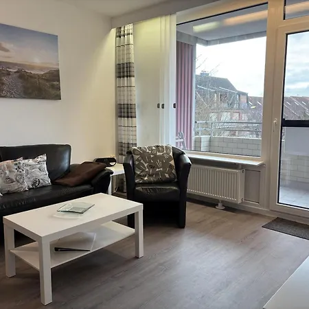 Lägenhet Berolina 110 - Ostseemuschel