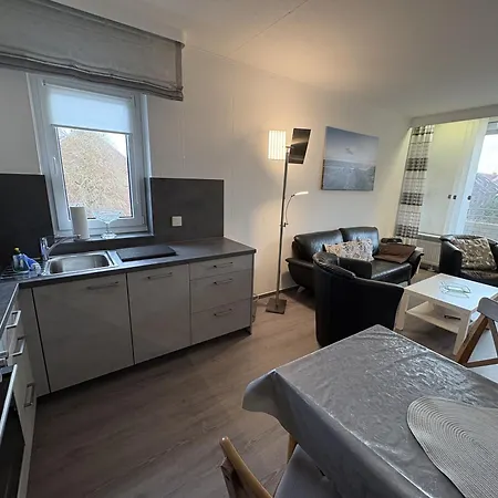 Berolina 110 - Ostseemuschel Lägenhet