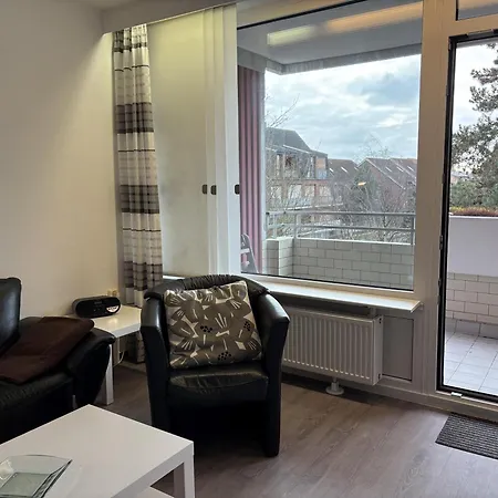 Berolina 110 - Ostseemuschel Lägenhet Dahme (Schleswig-Holstein)