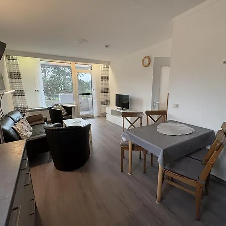 Lägenhet Berolina 110 - Ostseemuschel *