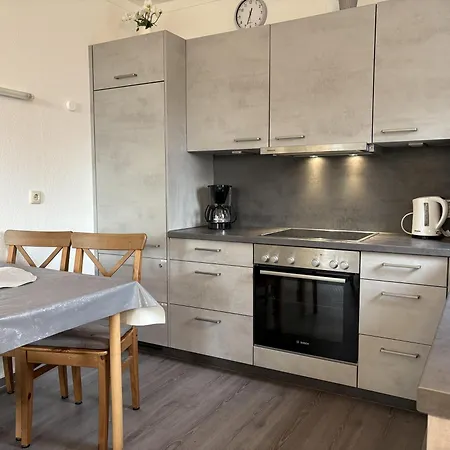 Berolina 110 - Ostseemuschel Lägenhet