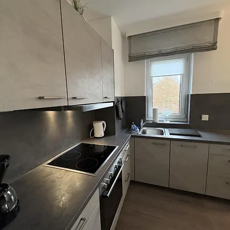 Berolina 110 - Ostseemuschel Lägenhet