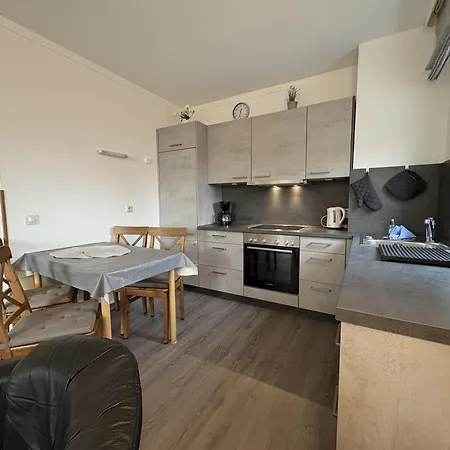 Berolina 110 - Ostseemuschel Lägenhet Dahme (Schleswig-Holstein)