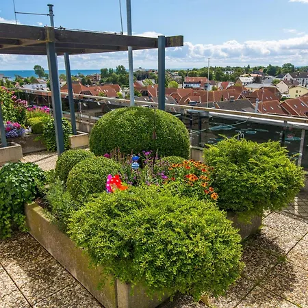 Berolina 110 - Ostseemuschel Lägenhet