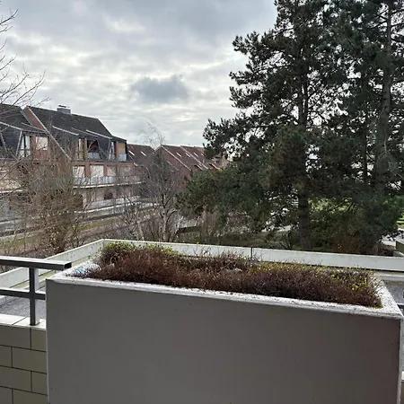 Lägenhet Berolina 110 - Ostseemuschel