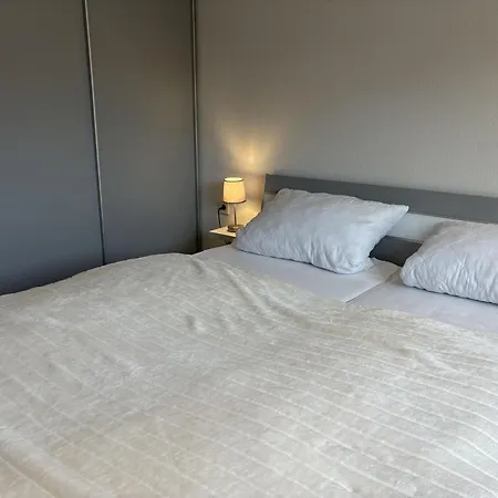 Lägenhet Berolina 110 - Ostseemuschel *