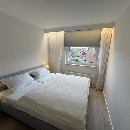 Berolina 110 - Ostseemuschel Lägenhet