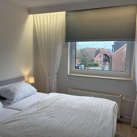 Lägenhet Berolina 110 - Ostseemuschel *