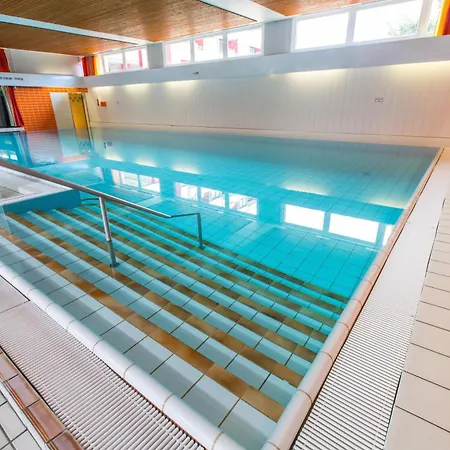 Lägenhet Berolina 110 - Ostseemuschel