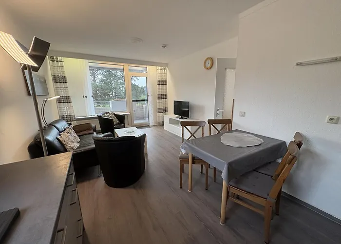 Appartement Berolina 110 - Ostseemuschel *