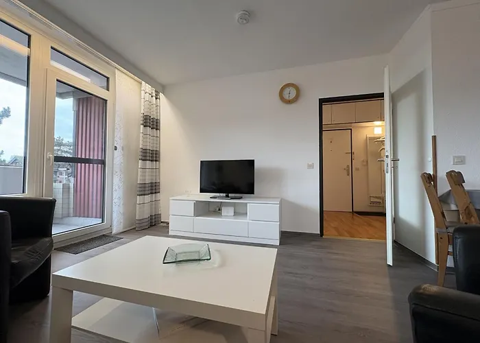 Berolina 110 - Ostseemuschel Appartement *