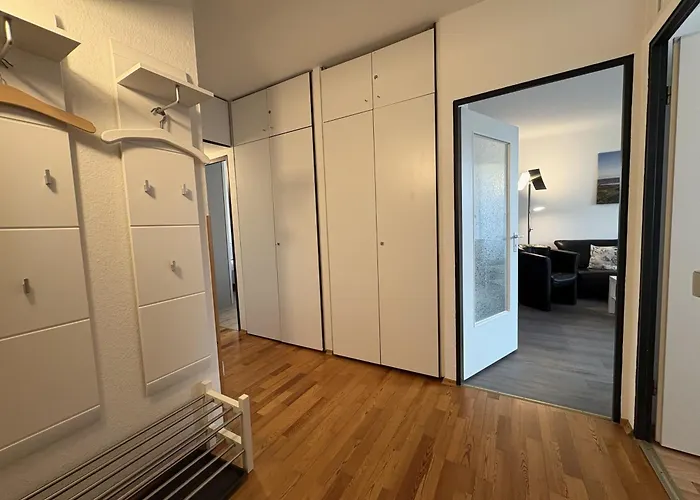 Appartement Berolina 110 - Ostseemuschel *