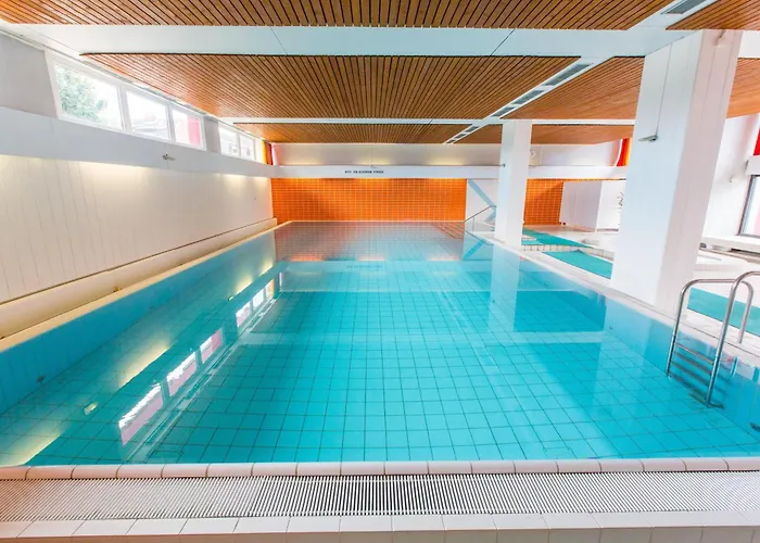 Berolina 110 - Ostseemuschel Appartement