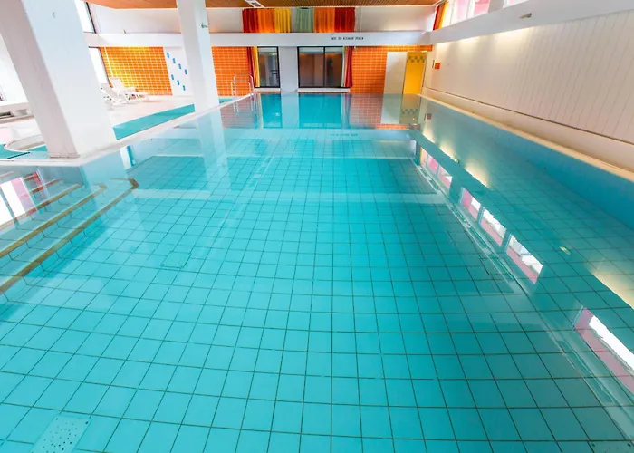 Appartement Berolina 110 - Ostseemuschel